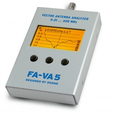 Vector Antenna Analyzer FA-VA5